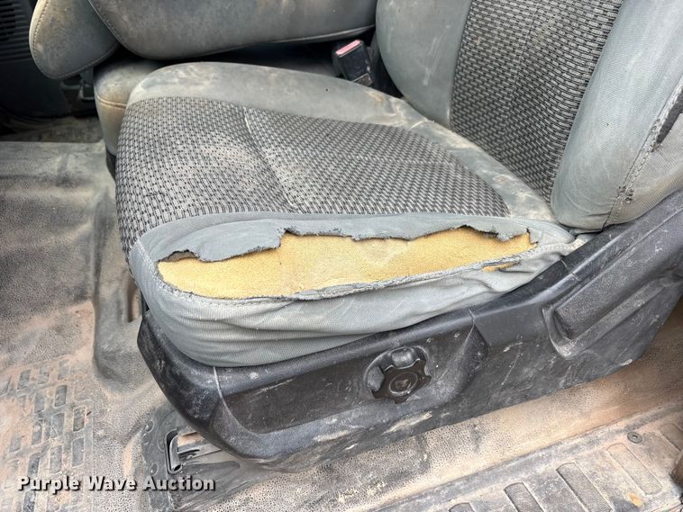 image for item FC2079 2012 Ford F350 Ext. Cab pickup truck