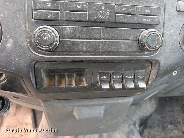 image for item FC2079 2012 Ford F350 Ext. Cab pickup truck