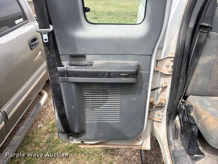 image for item FC2079 2012 Ford F350 Ext. Cab pickup truck