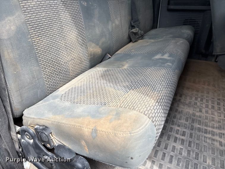 image for item FC2079 2012 Ford F350 Ext. Cab pickup truck