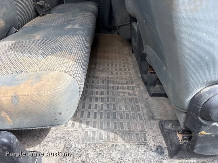 image for item FC2079 2012 Ford F350 Ext. Cab pickup truck
