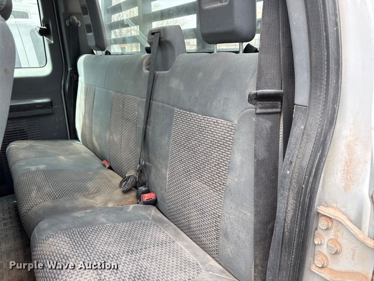 image for item FC2079 2012 Ford F350 Ext. Cab pickup truck
