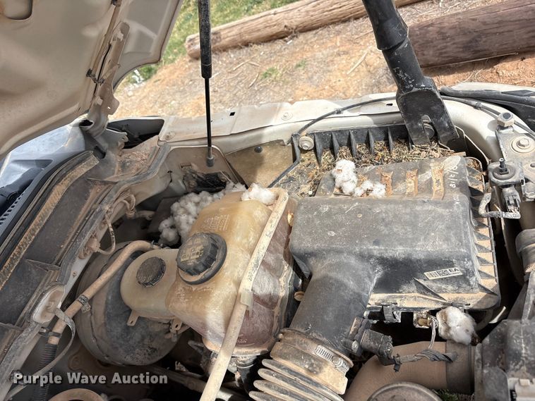 image for item FC2079 2012 Ford F350 Ext. Cab pickup truck