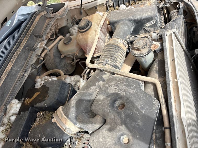 image for item FC2079 2012 Ford F350 Ext. Cab pickup truck