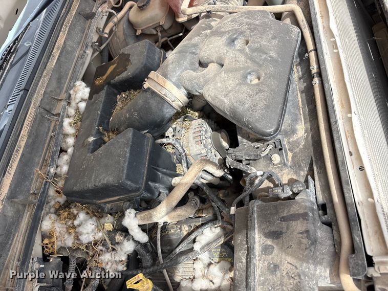 image for item FC2079 2012 Ford F350 Ext. Cab pickup truck