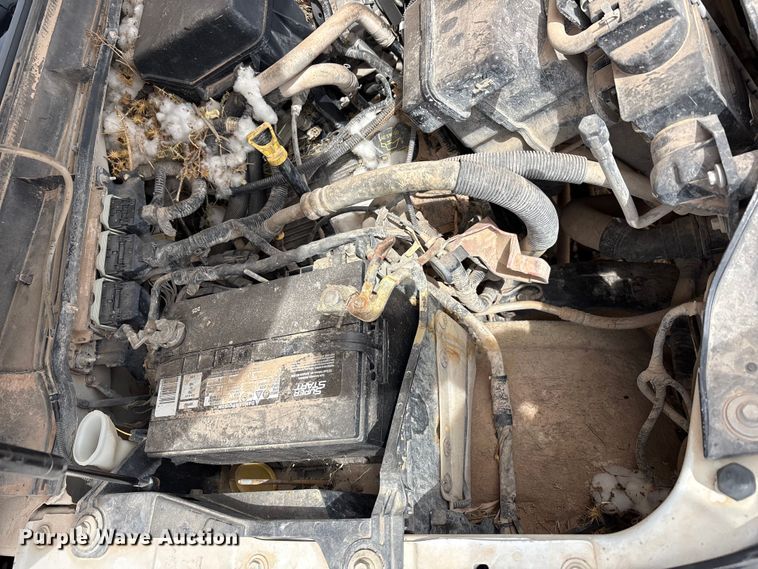 image for item FC2079 2012 Ford F350 Ext. Cab pickup truck