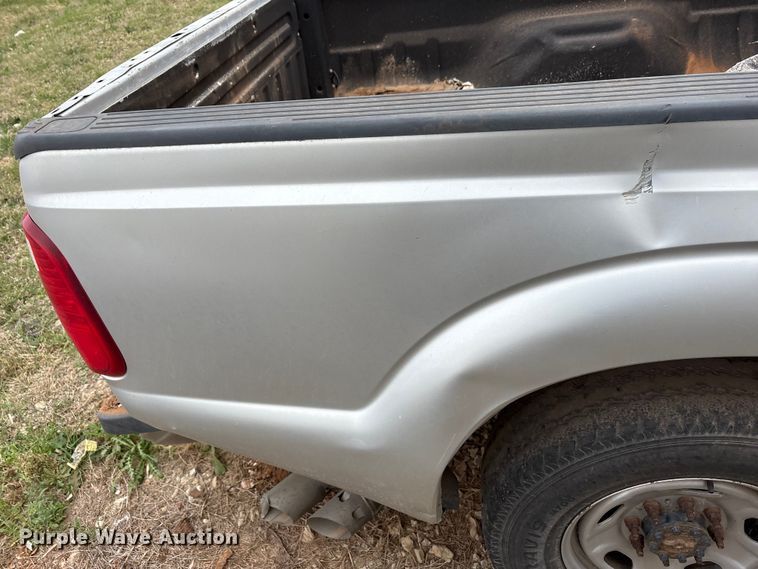 image for item FC2081 2012 Ford F250 Crew Cab pickup truck