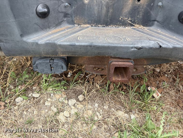 image for item FC2081 2012 Ford F250 Crew Cab pickup truck