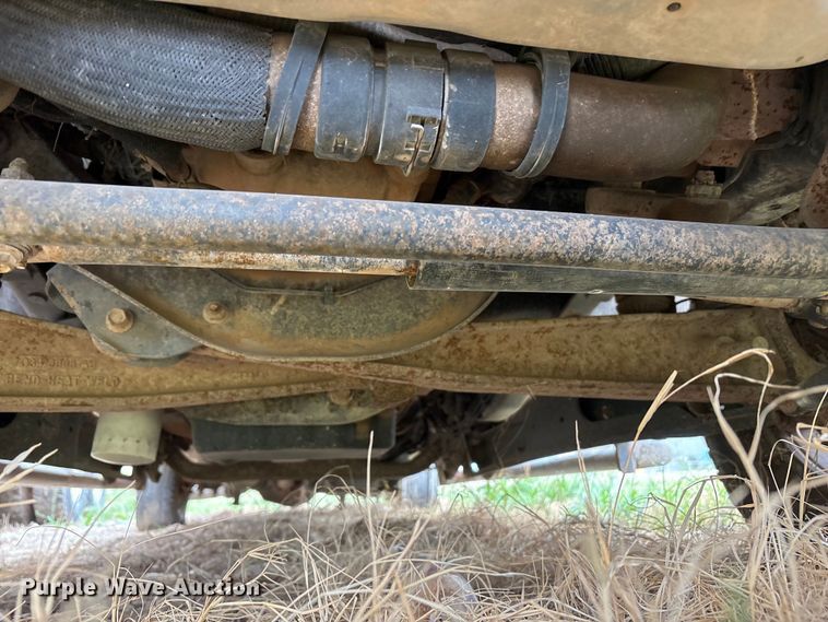 image for item FC2081 2012 Ford F250 Crew Cab pickup truck