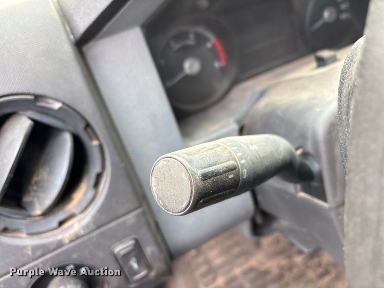 image for item FC2081 2012 Ford F250 Crew Cab pickup truck