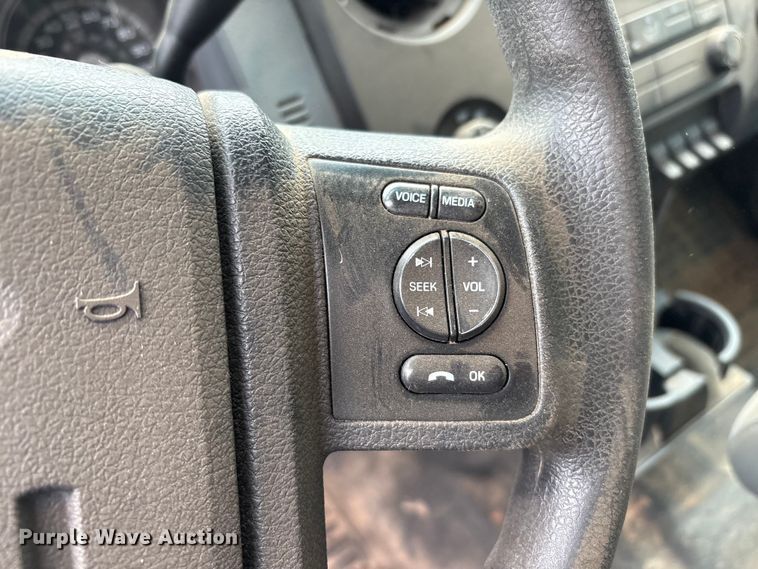 image for item FC2081 2012 Ford F250 Crew Cab pickup truck