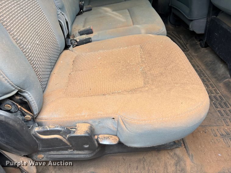 image for item FC2081 2012 Ford F250 Crew Cab pickup truck