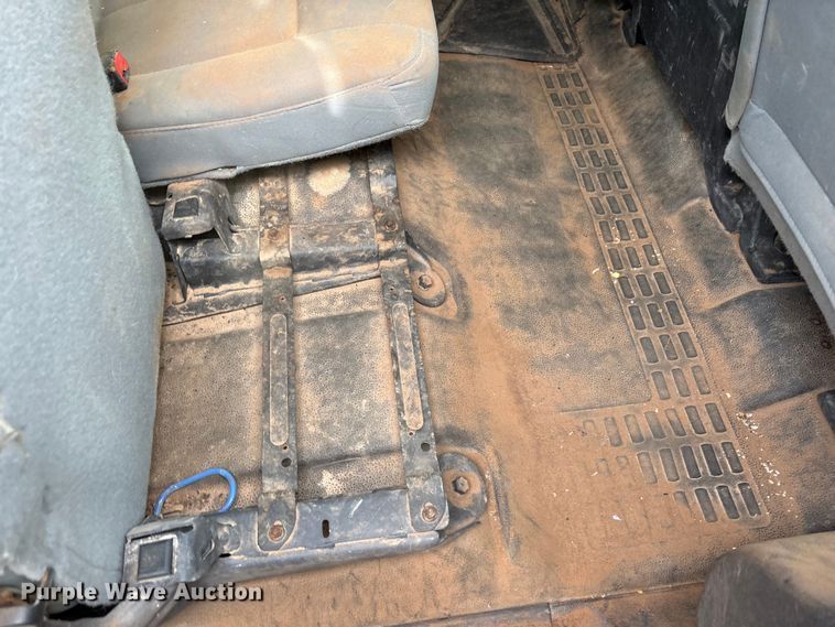 image for item FC2081 2012 Ford F250 Crew Cab pickup truck