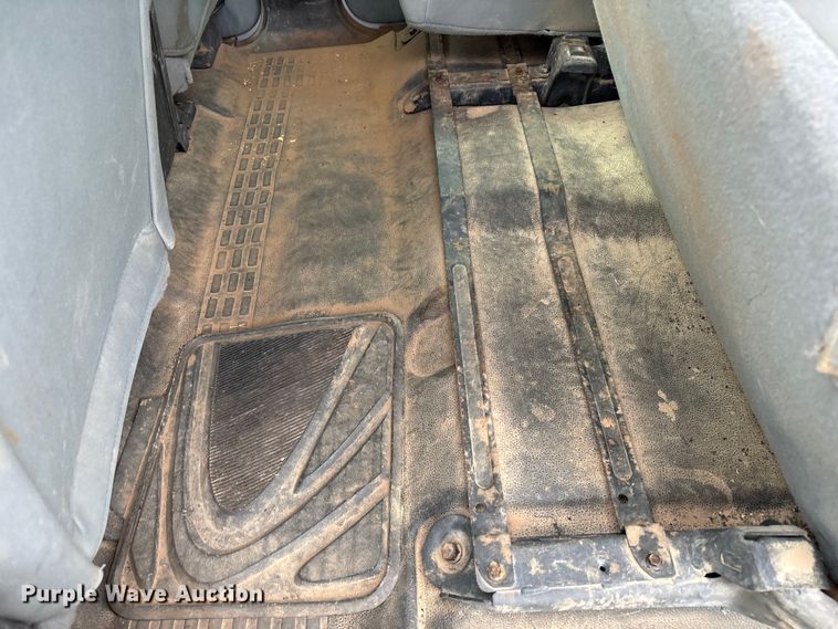 image for item FC2081 2012 Ford F250 Crew Cab pickup truck