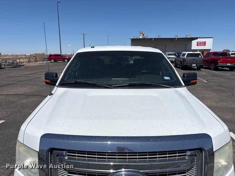 image for item FC2189 2013 Ford F150 XLT Ext. Cab pickup truck