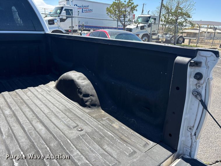 image for item FC2189 2013 Ford F150 XLT Ext. Cab pickup truck