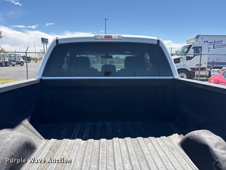 image for item FC2189 2013 Ford F150 XLT Ext. Cab pickup truck