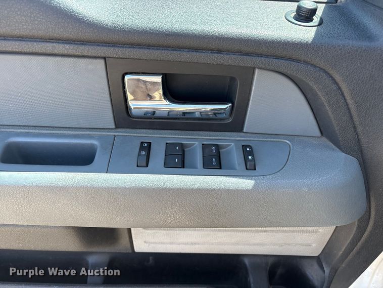 image for item FC2189 2013 Ford F150 XLT Ext. Cab pickup truck