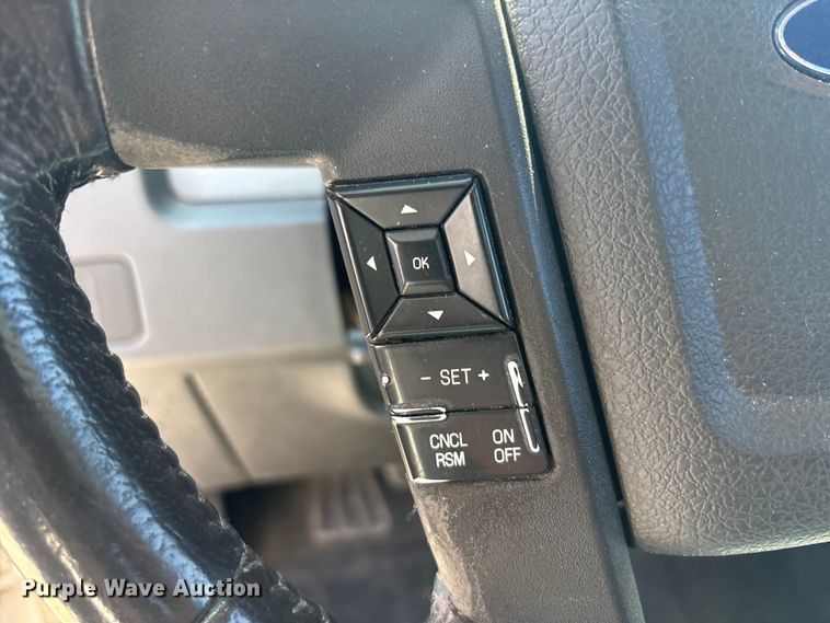 image for item FC2189 2013 Ford F150 XLT Ext. Cab pickup truck