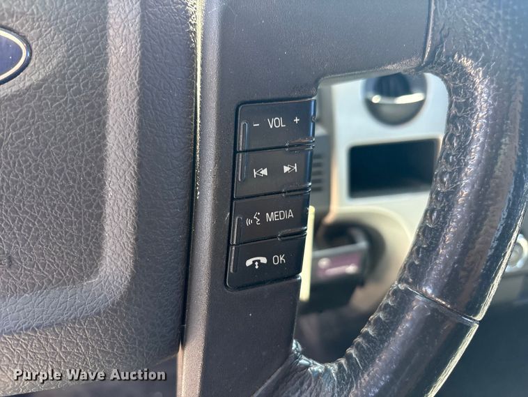 image for item FC2189 2013 Ford F150 XLT Ext. Cab pickup truck