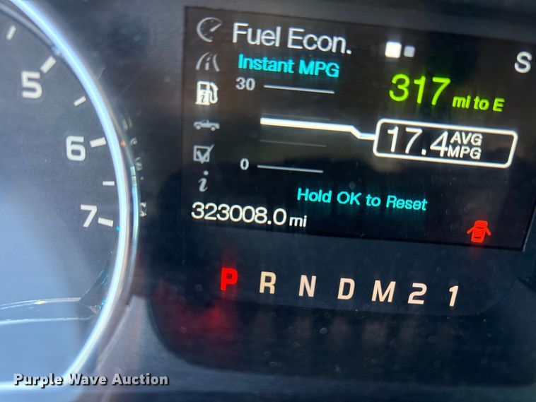 image for item FC2189 2013 Ford F150 XLT Ext. Cab pickup truck