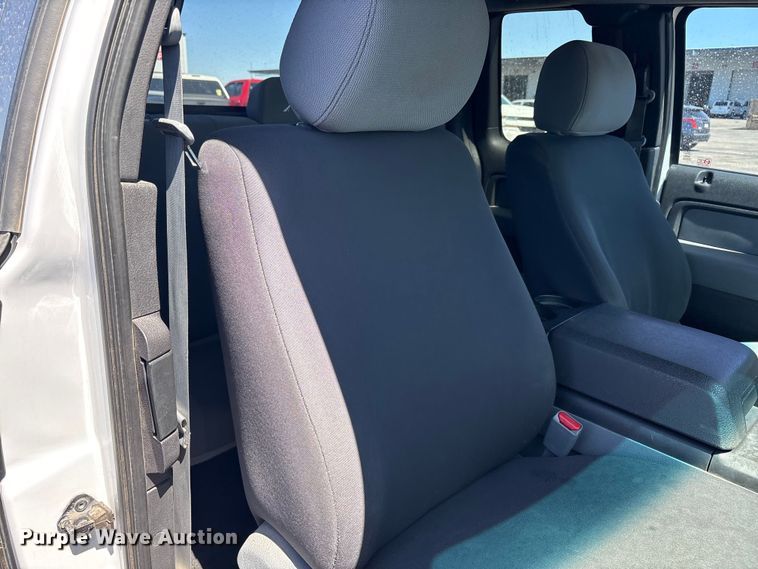 image for item FC2189 2013 Ford F150 XLT Ext. Cab pickup truck