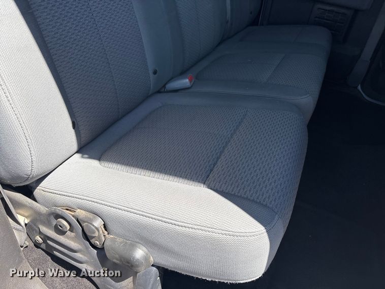 image for item FC2189 2013 Ford F150 XLT Ext. Cab pickup truck