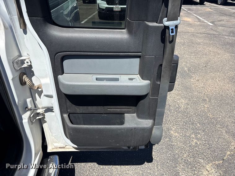 image for item FC2189 2013 Ford F150 XLT Ext. Cab pickup truck