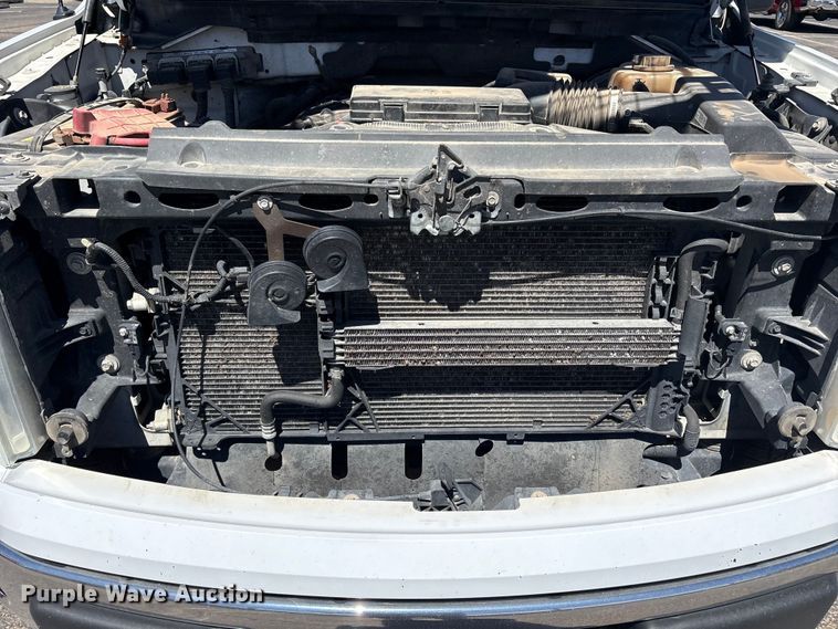 image for item FC2189 2013 Ford F150 XLT Ext. Cab pickup truck