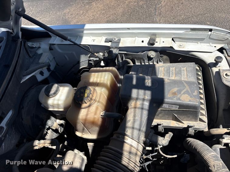 image for item FC2189 2013 Ford F150 XLT Ext. Cab pickup truck