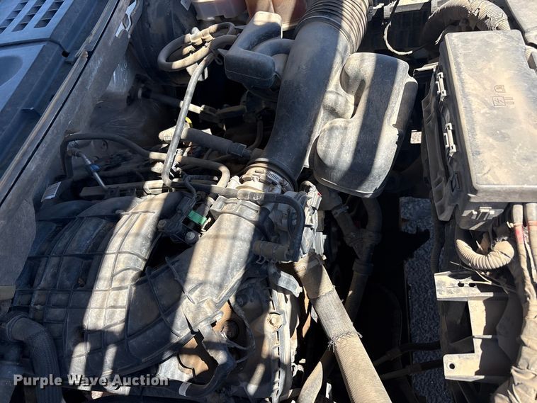 image for item FC2189 2013 Ford F150 XLT Ext. Cab pickup truck