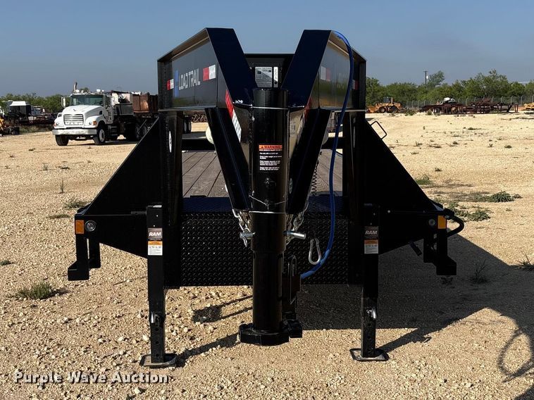 image for item FC2214 2026 Load Trail equipment trailer