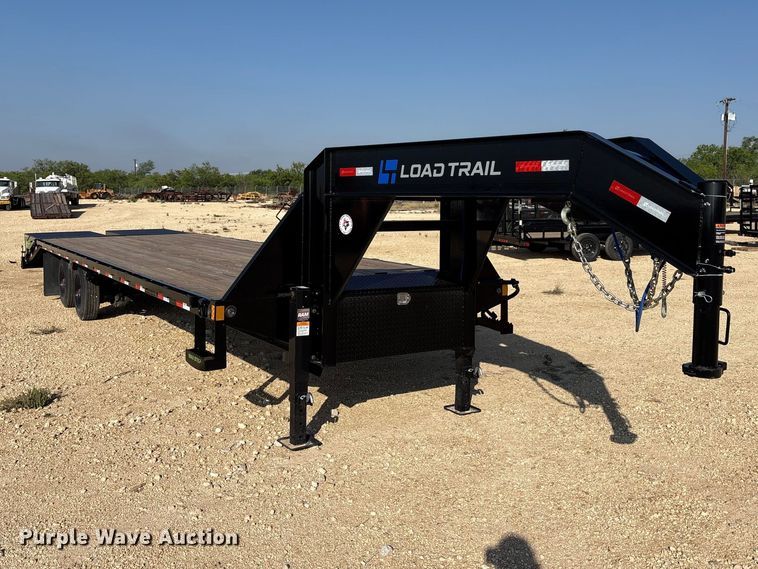 image for item FC2214 2026 Load Trail equipment trailer