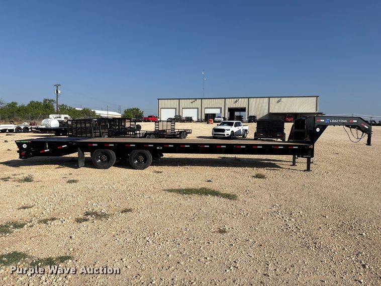 image for item FC2214 2026 Load Trail equipment trailer