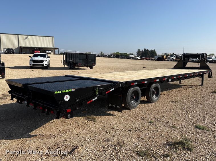 image for item FC2214 2026 Load Trail equipment trailer