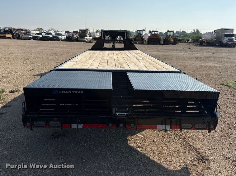 image for item FC2214 2026 Load Trail equipment trailer