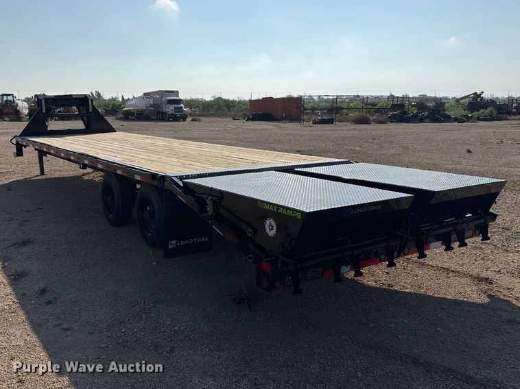 image for item FC2214 2026 Load Trail equipment trailer