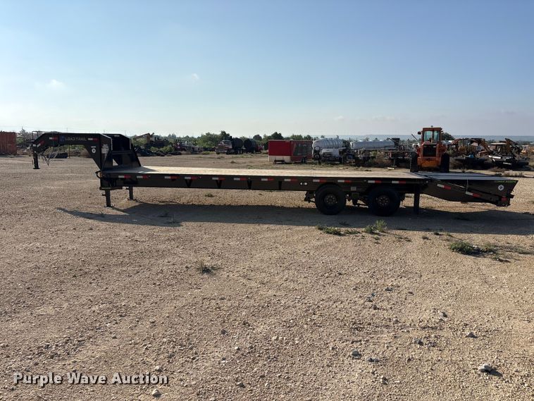 image for item FC2214 2026 Load Trail equipment trailer