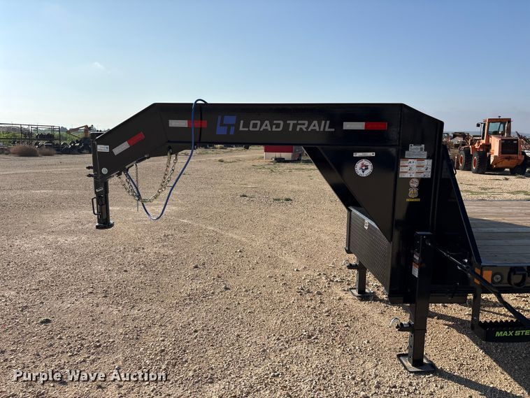 image for item FC2214 2026 Load Trail equipment trailer