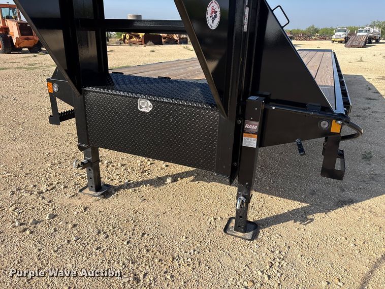 image for item FC2214 2026 Load Trail equipment trailer