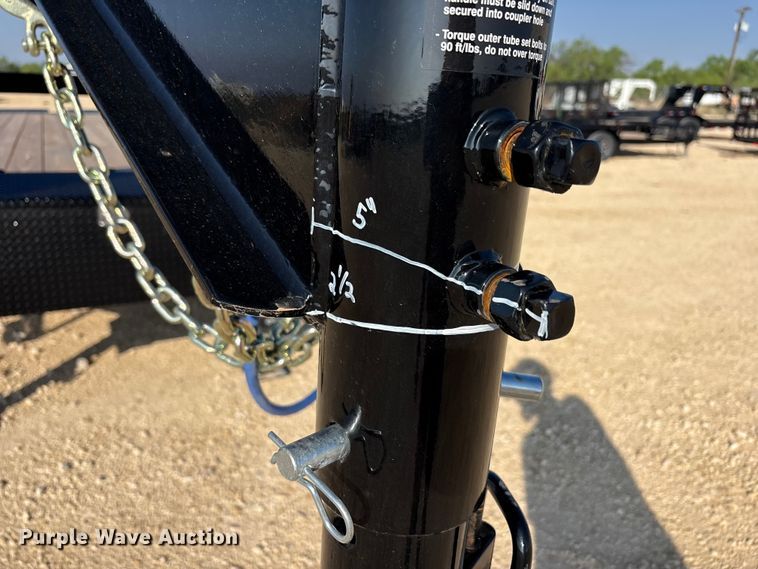 image for item FC2214 2026 Load Trail equipment trailer