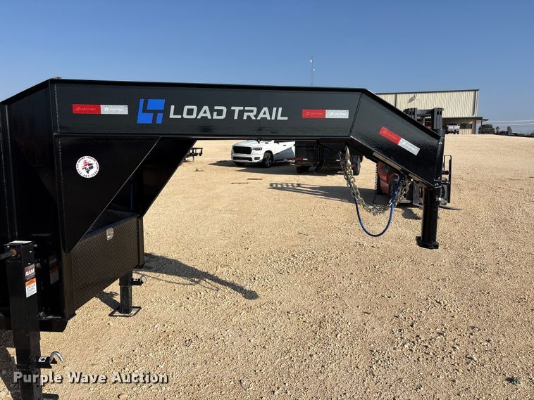 image for item FC2214 2026 Load Trail equipment trailer