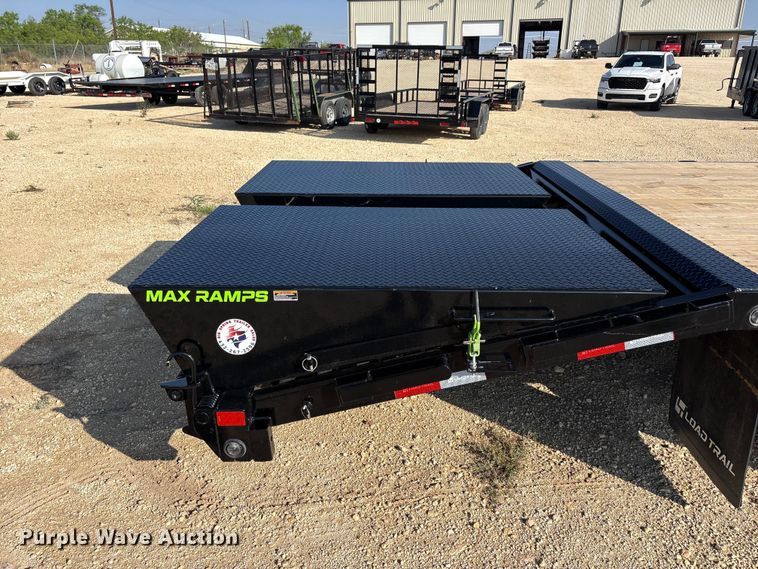 image for item FC2214 2026 Load Trail equipment trailer