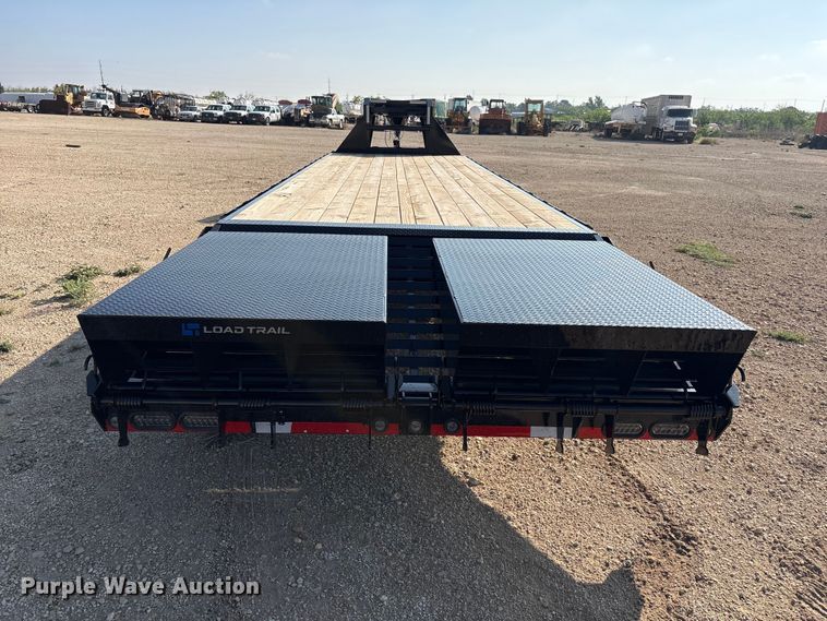 image for item FC2214 2026 Load Trail equipment trailer