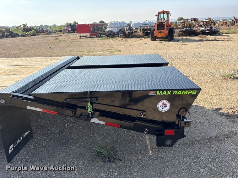 image for item FC2214 2026 Load Trail equipment trailer