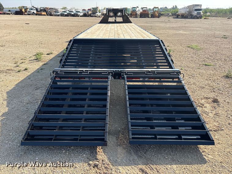 image for item FC2214 2026 Load Trail equipment trailer