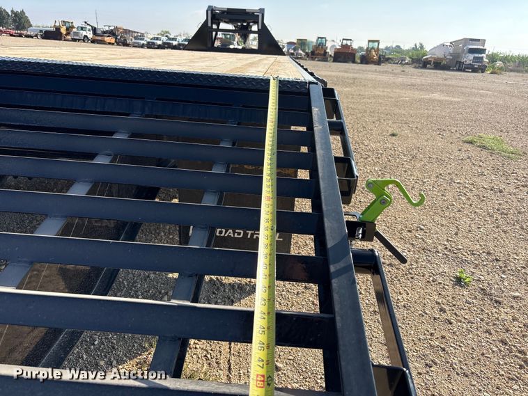 image for item FC2214 2026 Load Trail equipment trailer