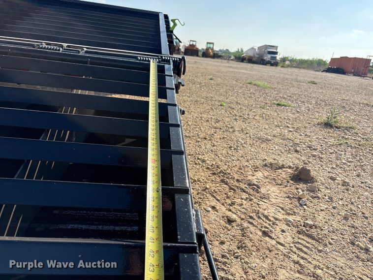 image for item FC2214 2026 Load Trail equipment trailer