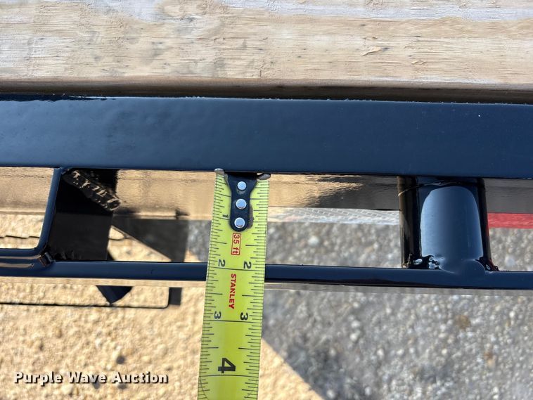 image for item FC2214 2026 Load Trail equipment trailer