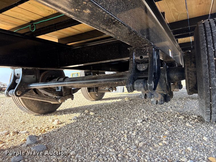 image for item FC2214 2026 Load Trail equipment trailer